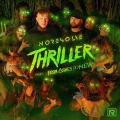No Resolve - THRILLER
