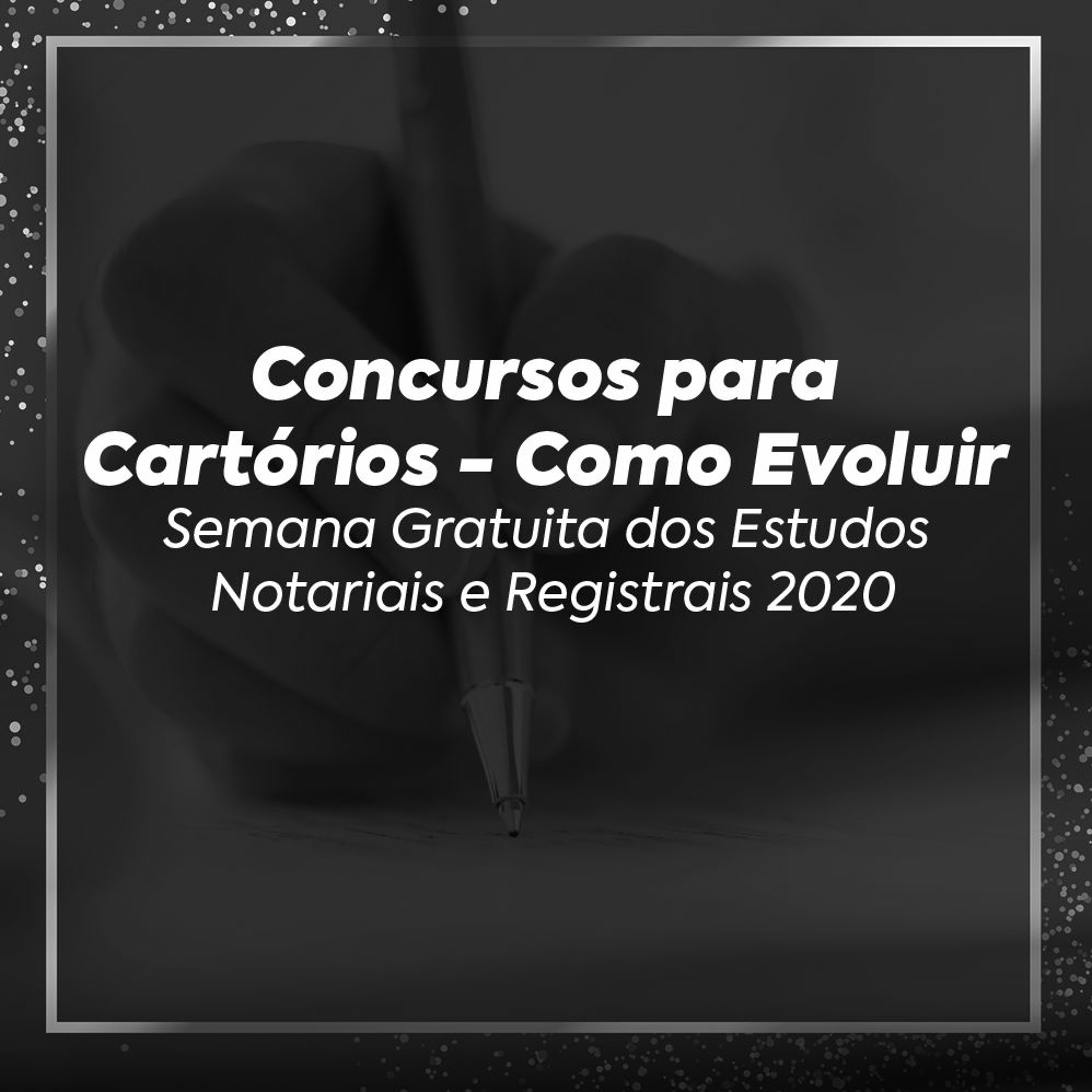 Blog do DG - Concursos para Cartórios
