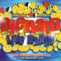 DJ Unknown & MC Ricochet @ Diehard - Dielectric Club (21/03/1997) Side B