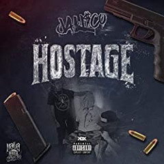 Jali$co - Hostage (Official Audio) Dir. Bub Da S.O.P