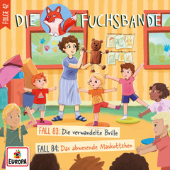 Fall 84: Das abwesende Maskottchen (Teil 15)