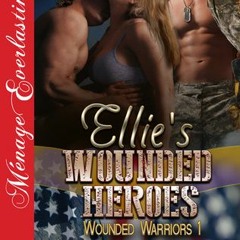 $E-book% Ellie's Wounded Heroes by Marla Monroe