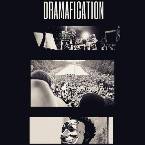 Dramafication ( 1st Movement) Wych Hazle × Kiza G Beats