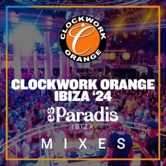 Clockwork Ibiza - Es Paradis - Lisa Loud