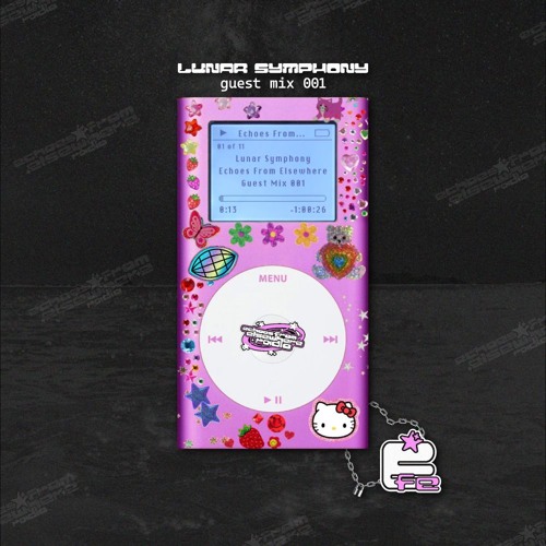 Guest Mix 001 // DJ Lunar Symphony // Largo, FL 03/26/25