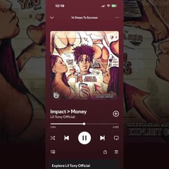 Impact/money-lil Tony