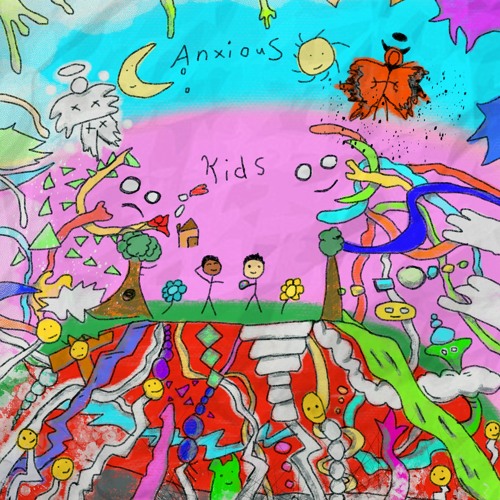 Anxious Kids (blinded)