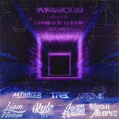 INFAMOUS & THE CHAMBER OF BANGERS VOL.2 (MASHUP PACK) (FREE DOWNLOAD)