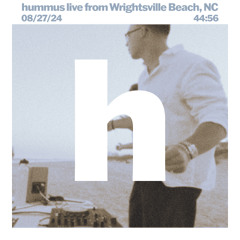 Tom Paul Sunset Mix Live @ Wrightsville Beach, NC