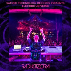 ELECTRIC UNIVERSE | Sacred Technology presents | 24/09/2021