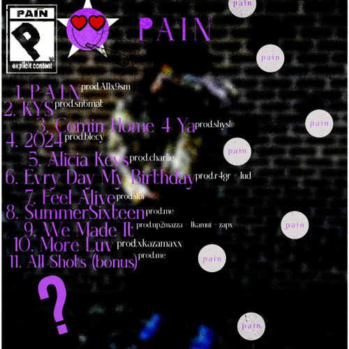 All Shots (bonus) Prod Me