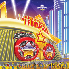 Album of the Year #1 Funkateer (feat. Bootdullivan & Myra Washington)