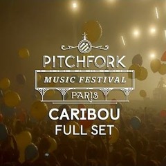 Caribou - Live Full Set Pitchfork Music Festival - Paris- 2014.