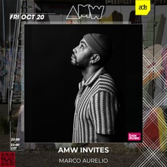 Amsterdam Dance Event╚═ ADE 24/5 DJ Marathon live @Amsterdams Most Wanted ═╗20-10-2023