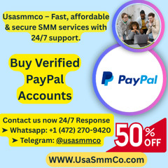 How to Buy Verified PayPal Accounts and Save Time jo Naem Islam