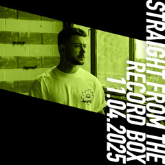 Straight From The Record Box | 11.04.2025