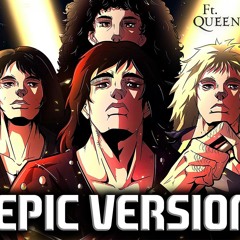Bohemian Rhapsody - Epic Version (Ft.Queen) - Yaya Orchestra