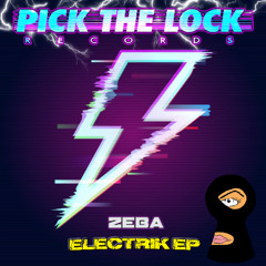 ZEBA FT ALR - ELECTRIK EP - OUT FRIDAY