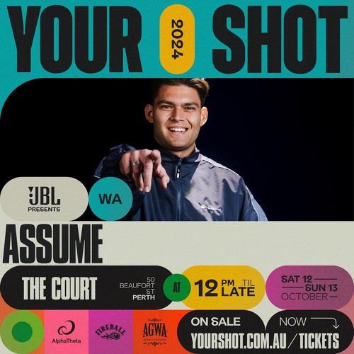 ASSUME - Your Shot 2024 Wildcard (Live Set)