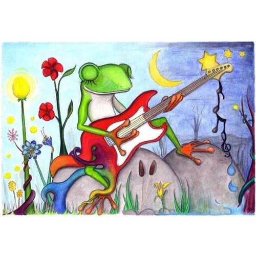 Brainfrog