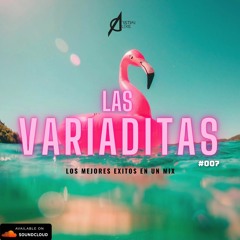 007. LAS VARIADITAS BY CRISTIAN ALEXIS