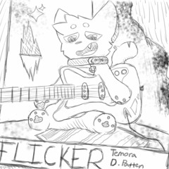 Flicker (Prod. D. Patten + temora)