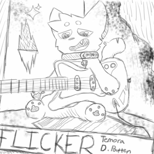 Flicker (Prod. D. Patten + temora)