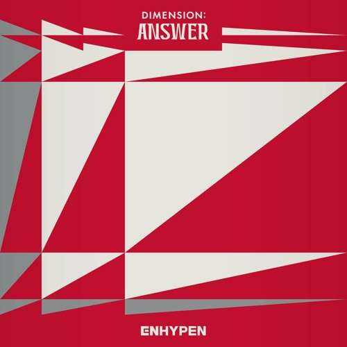 Stream ENHYPEN | Listen to DIMENSION : ANSWER playlist online for