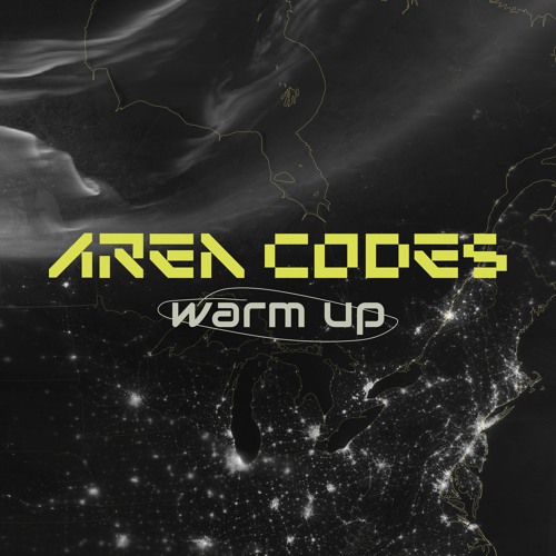 AREA CODES: warm up