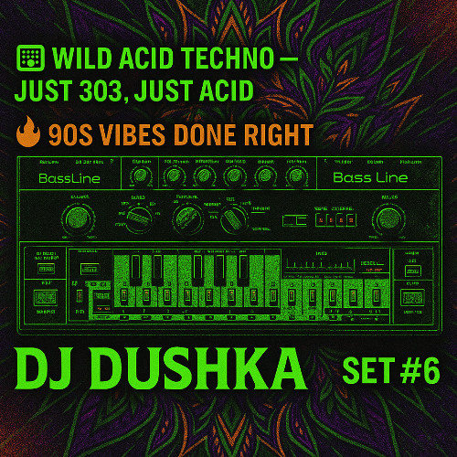 Techno Acis Oldscool Set 6