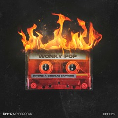Kitone & Siberian Express - Wonky Pop