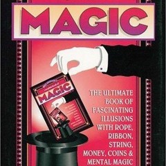 Book [PDF] Bill Severn's Complete Book of Magic android