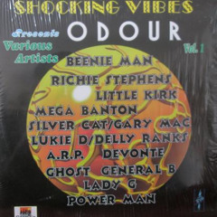 Odour Riddim Mix 1997 Feat Ghost,Beenie Man,Richie Stephens,A.R.P,Lady G,Silver Cat,Snagga Puss,Mega Banton & More