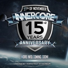 INNERCORE 15 YEARS WARM UP MIX - BY DJ HATERS GONNA HATE FREE DL
