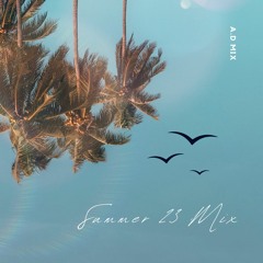 Summer 23 Mix | A.D Mix