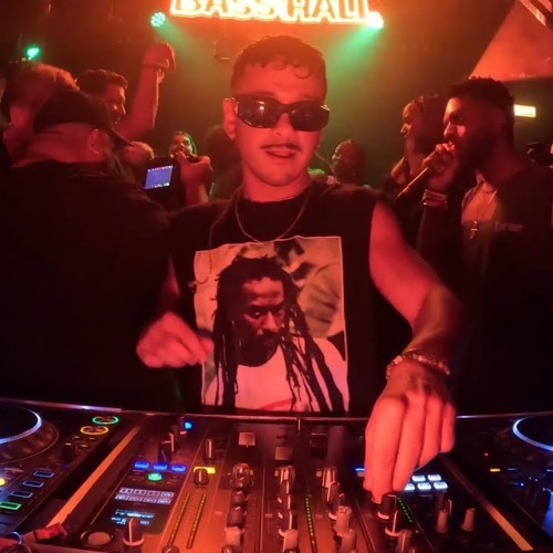 Kybba x Basshall Party Set | Live In Amsterdam