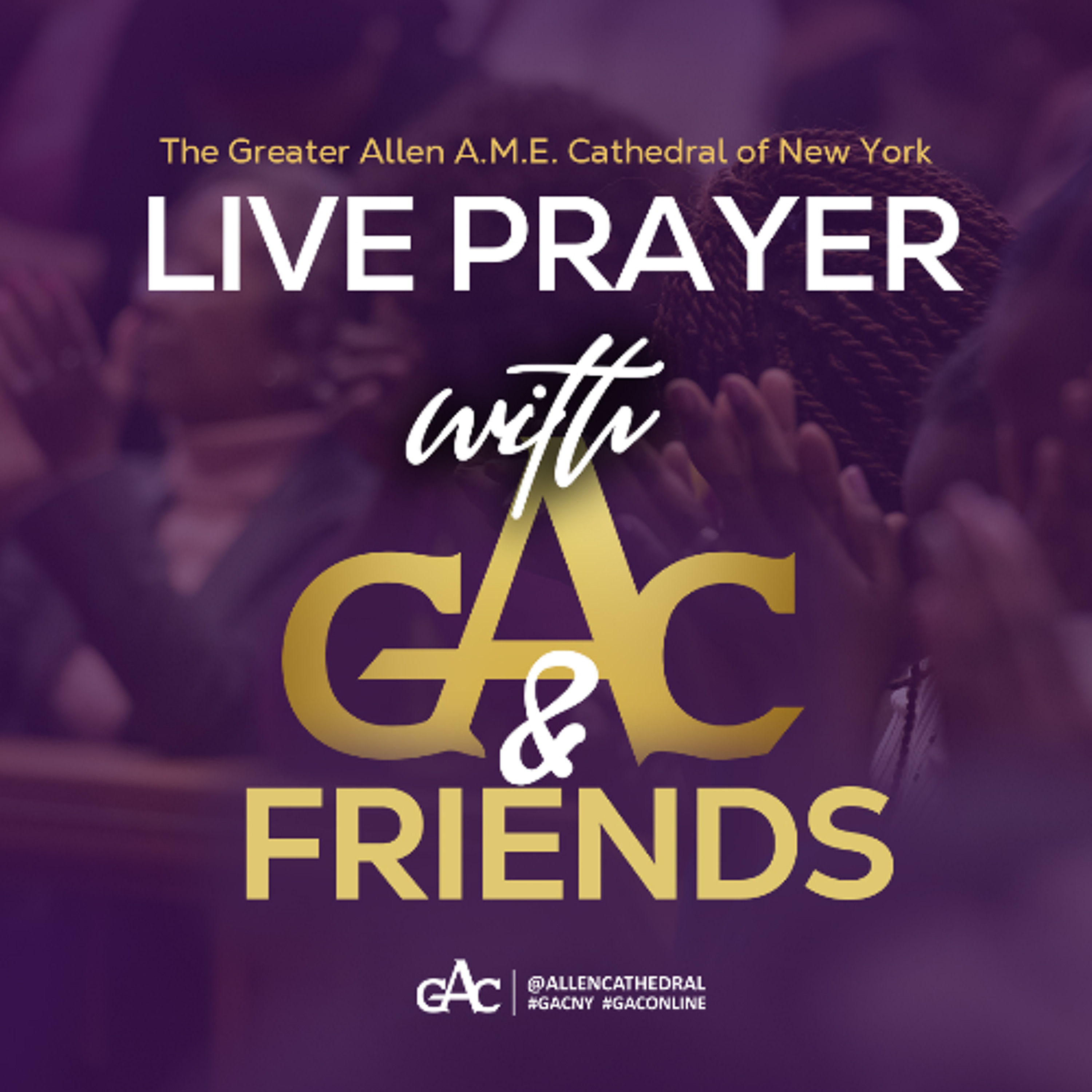 12.7.2024:  Intercessory Prayer episode artwork