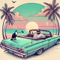 coconut drive x biggie (long kiss mix)
