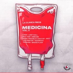 Agarrale - Los Prietos (By La Clinica Recs at Medicina Vol II)