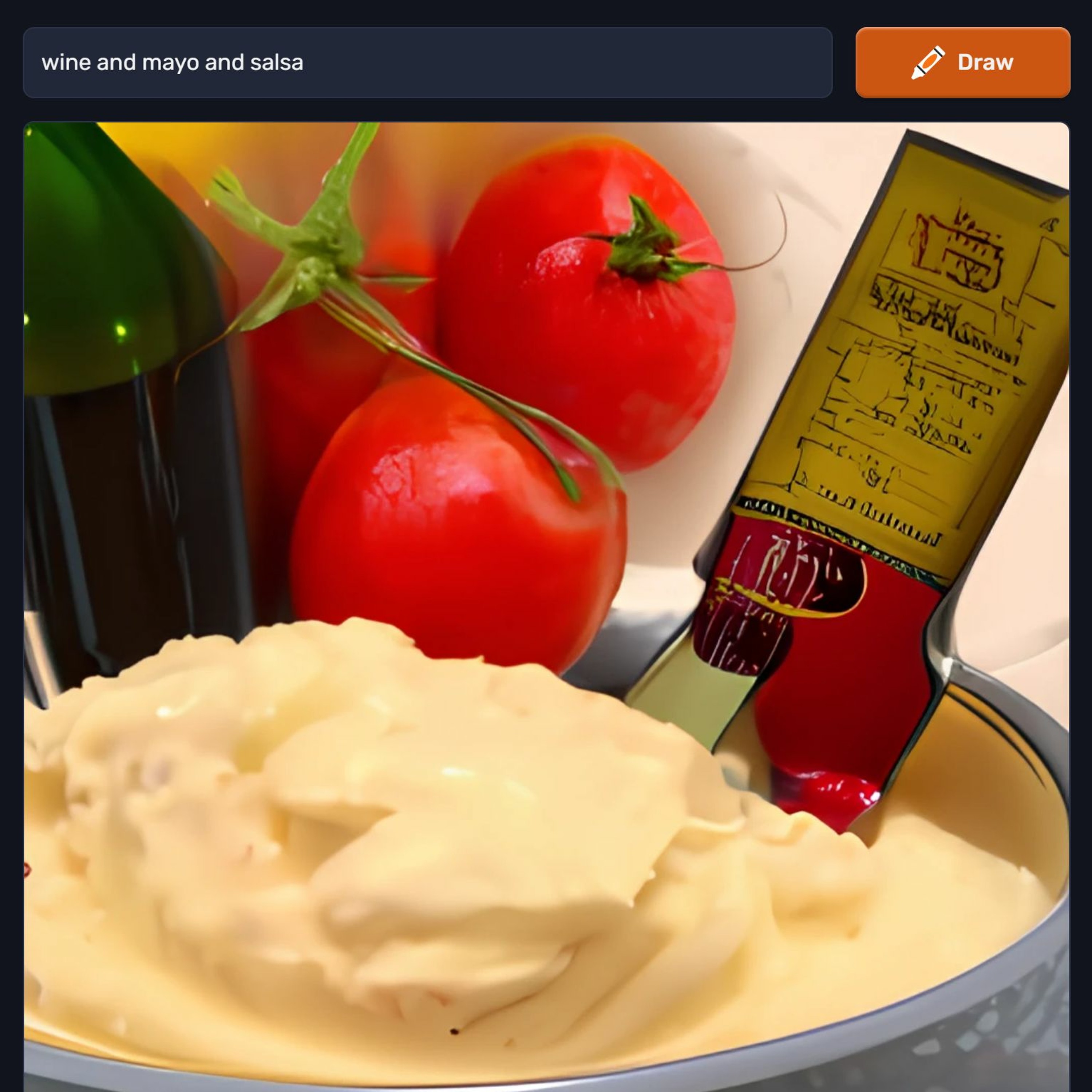 episode 133 - ft mike and special guest margaret and red salsa and kewpie mayo and wine episode artwork