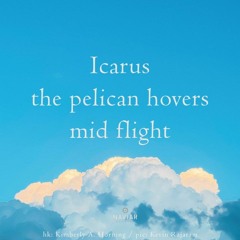 Icarus  (Naviarhaiku 462 )