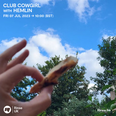 Club Cowgirl with Hemlin - 07 July 2023