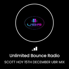 Scott Hoy UBR Guest Mix 3