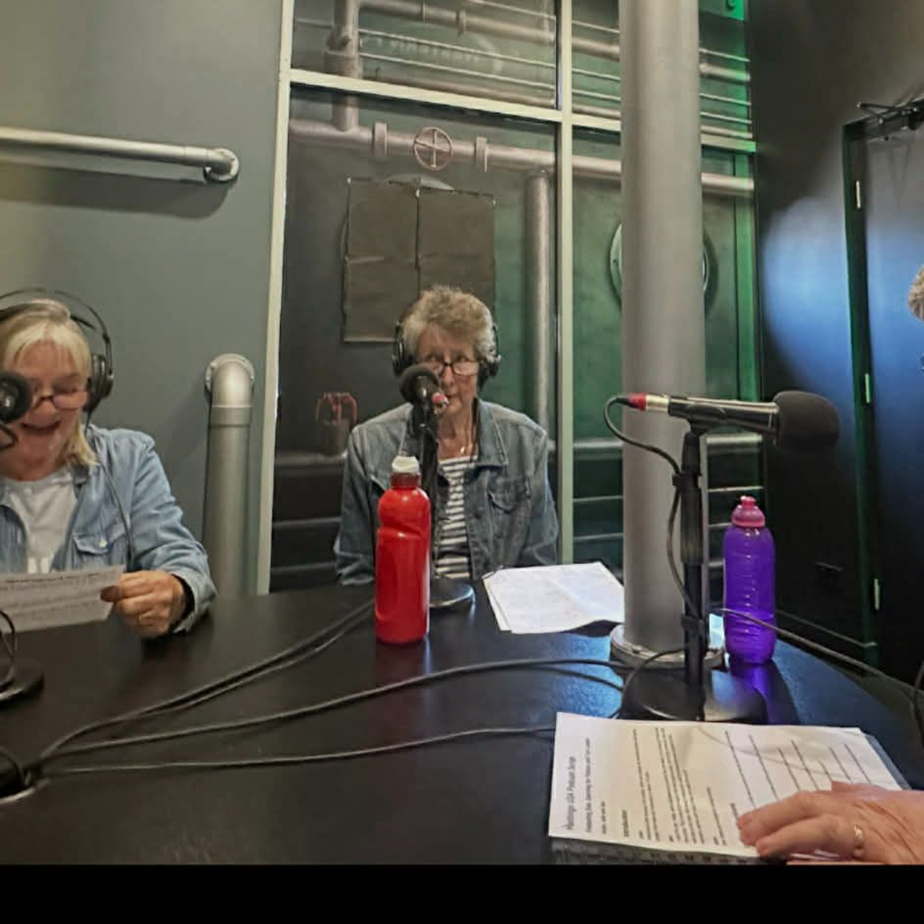 Hastings U3A Podcast – Episode 21: Dancing for Fun and Fitness with Sue episode artwork