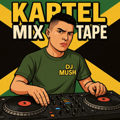 Vybz Kartel Mix Tape - DJ Mush