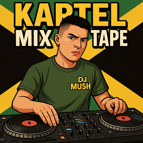 Vybz Kartel Mix Tape - DJ Mush