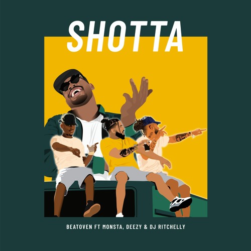 Shotta Ft Monsta, Deezy & Dj Ritchelly