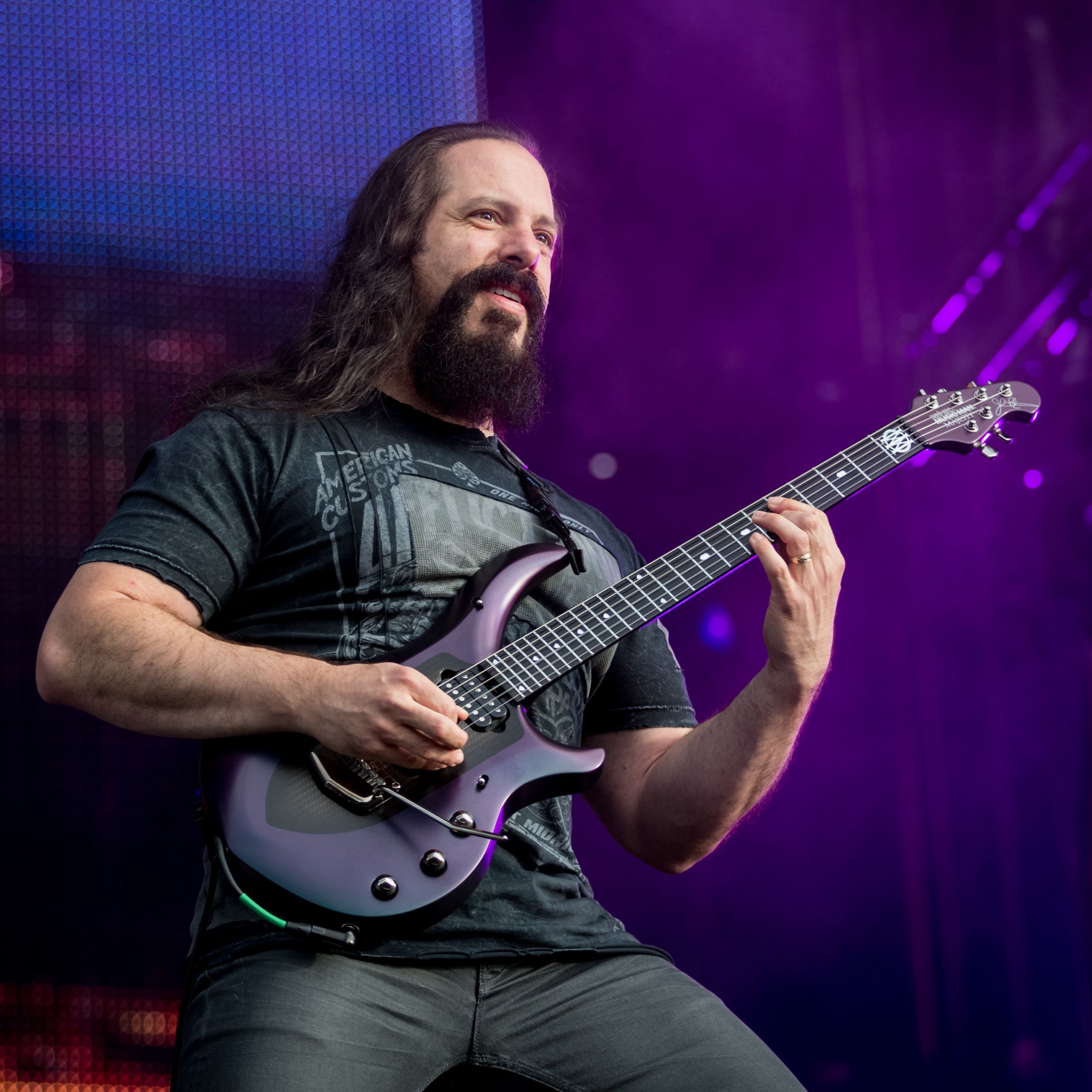 The Frank MacKay Show - John Petrucci