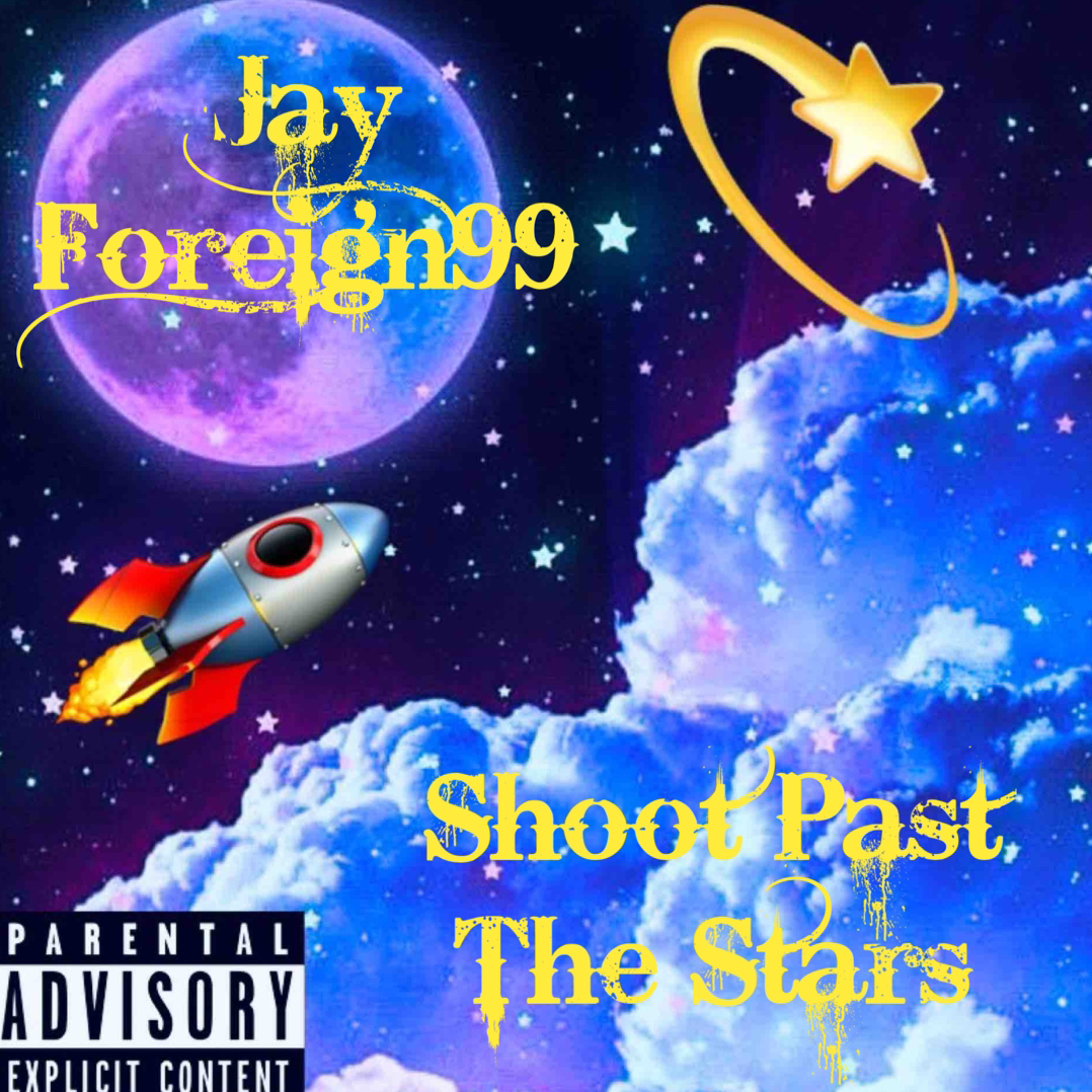 Jay Foreign99-Shoot Pass The Stars.wav episode artwork