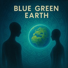Blue Green Earth